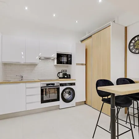 Loft Design Rue Saint-denis Clim & Confort 6p