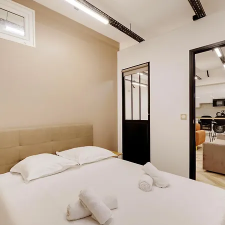 Loft Design Rue Saint-denis Clim & Confort 6p