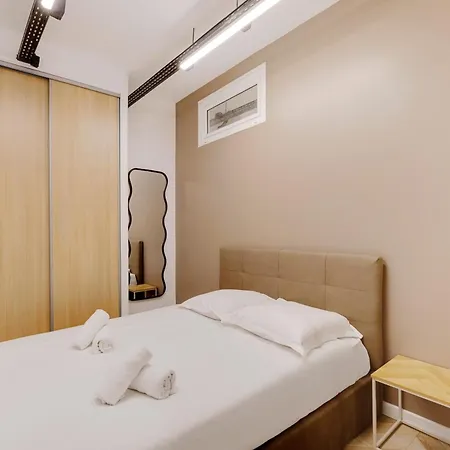 Loft Design Rue Saint-denis Clim & Confort 6p Appartement *