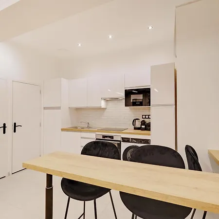 Loft Design Rue Saint-denis Clim & Confort 6p *