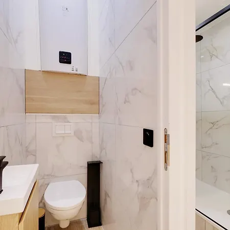 Loft Design Rue Saint-denis Clim & Confort 6p Daire *